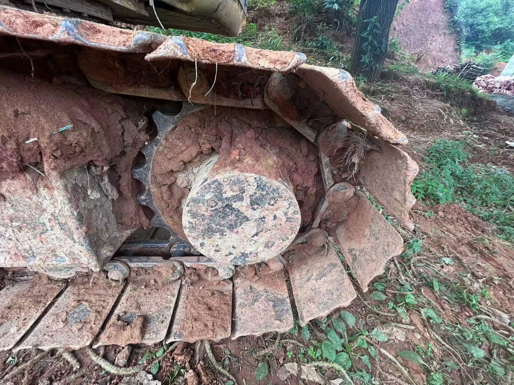Buy Komatsu PC60-8 Used Excavator / 8