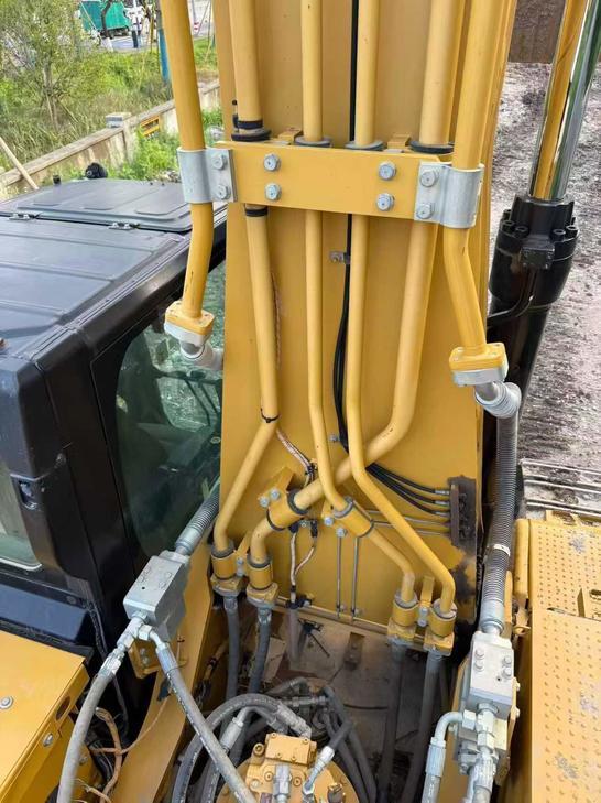 Buy Caterpillar 336E Used Excavator / 1