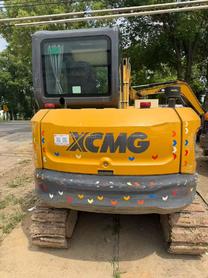 Buy XCMG XE60 Used Excavator / 2 Buy XCMG XE60 Used Excavator / 2