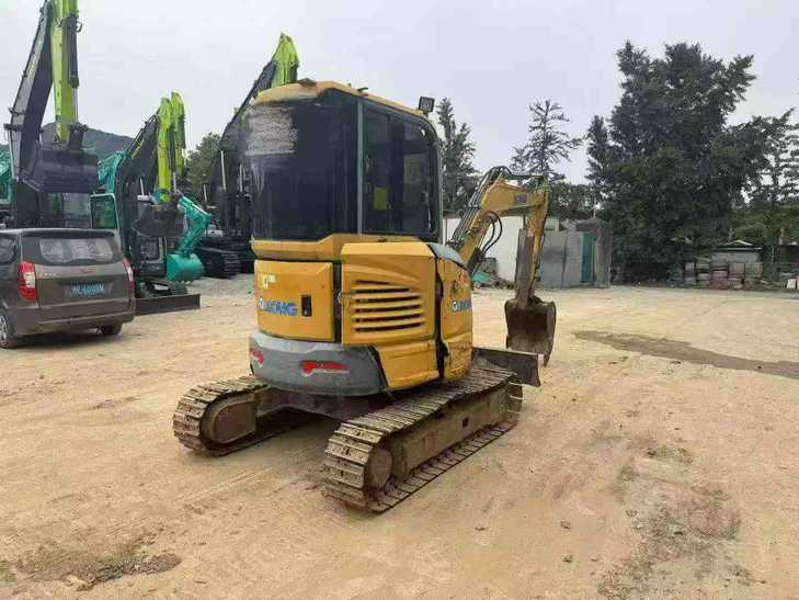 Buy XCMG XE35U Used Excavator / 1