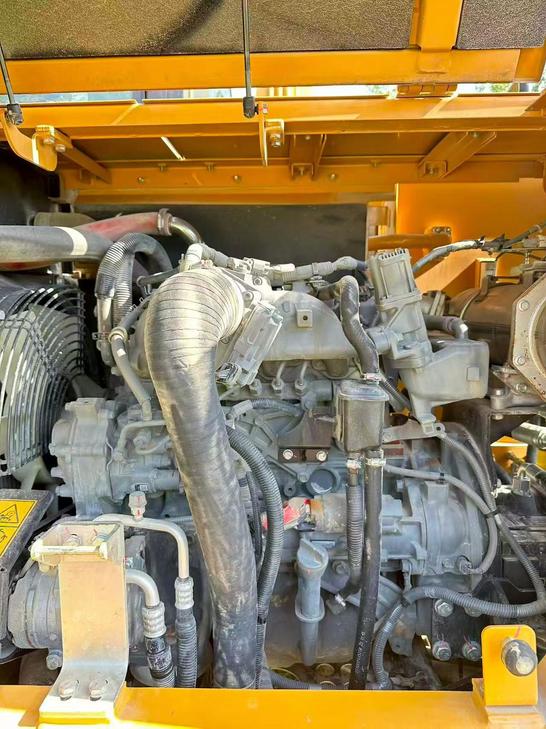 Buy Sany SY75 Used Excavator / 1