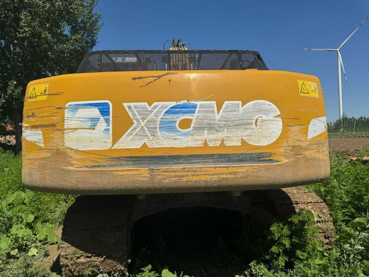 Buy XCMG XE200 Used Excavator / 1