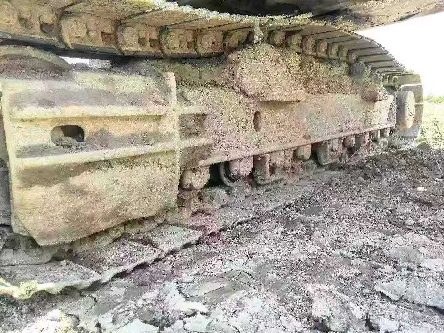 Buy Sany SY245H Used Excavator / 8