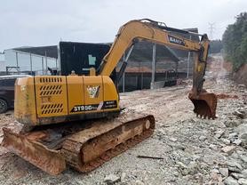 Buy Sany SY75 Used Excavator / 2 Buy Sany SY75 Used Excavator / 2