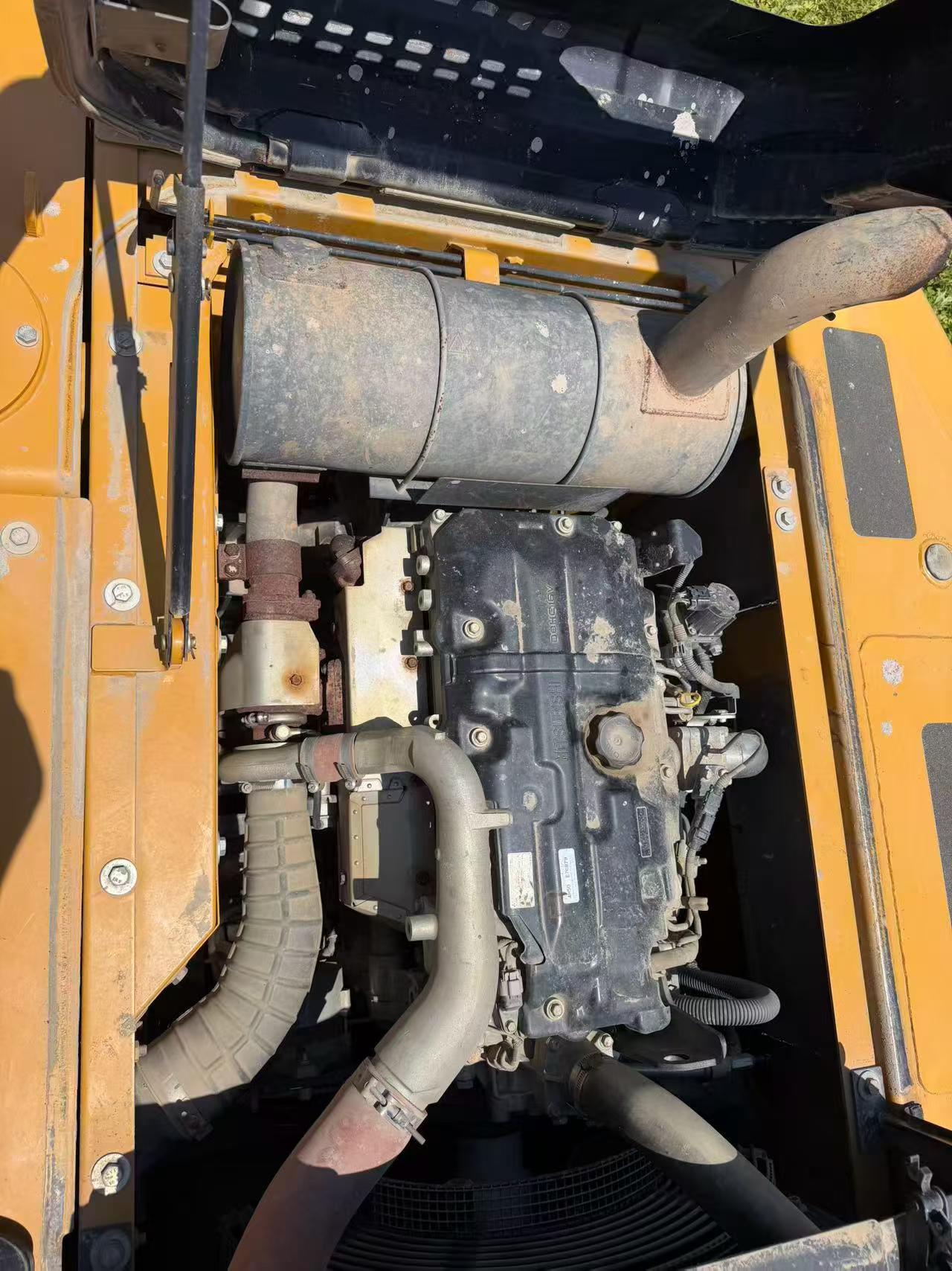 Buy Sany SY205C Used Excavator / 9