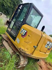 Buy Caterpillar 305.5 Used Excavator / 3 Buy Caterpillar 305.5 Used Excavator / 3