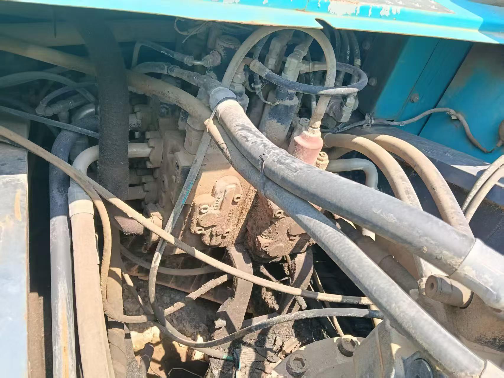 Buy Kobelco SK17SR Used Excavator / 6
