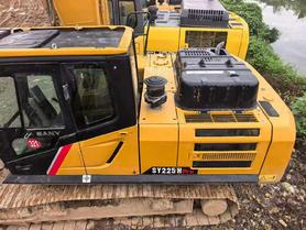 Buy Sany SY225C Used Excavator / 6 Buy Sany SY225C Used Excavator / 6