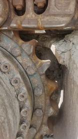 Buy Caterpillar 349E Used Excavator / 8 Buy Caterpillar 349E Used Excavator / 8