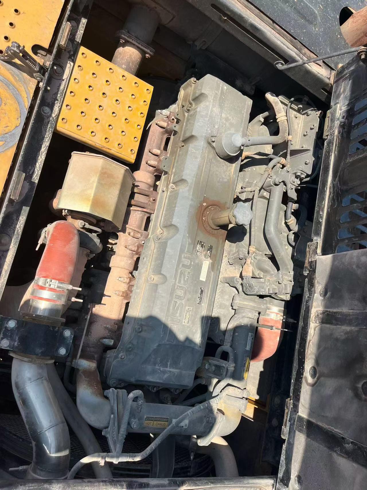 Buy Sany SY600HB Used Excavator / 8