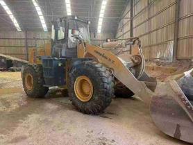 Buy Lonking LG855N Used Loader / 2 Buy Lonking LG855N Used Loader / 2