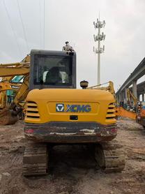 Buy XCMG XE60 Used Excavator / 4 Buy XCMG XE60 Used Excavator / 4