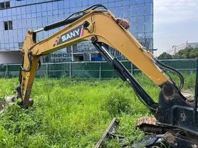 Buy Sany SY60 Used Excavator / 5 Buy Sany SY60 Used Excavator / 5