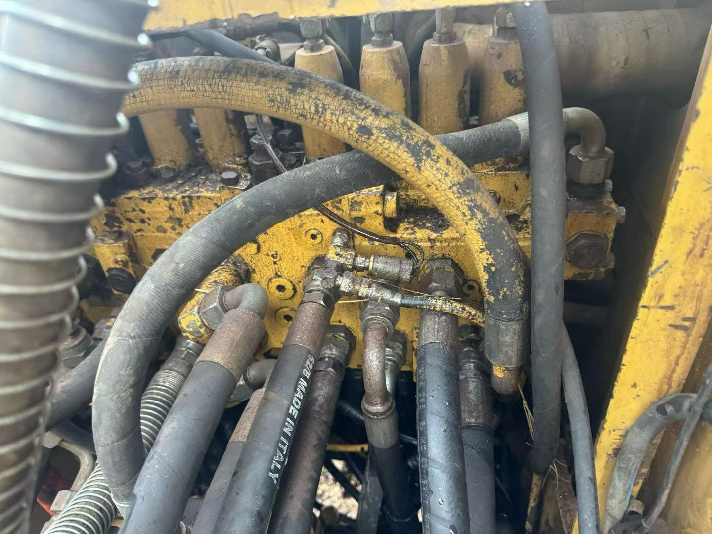 Buy Caterpillar 312 Used Excavator / 5