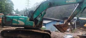 Buy Kobelco SK210-6 Used Excavator / 2 Buy Kobelco SK210-6 Used Excavator / 2
