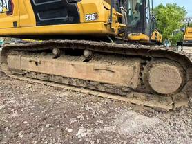 Buy Caterpillar 336E Used Excavator / 3 Buy Caterpillar 336E Used Excavator / 3