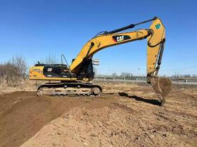 Buy Caterpillar 336E Used Excavator / 3 Buy Caterpillar 336E Used Excavator / 3