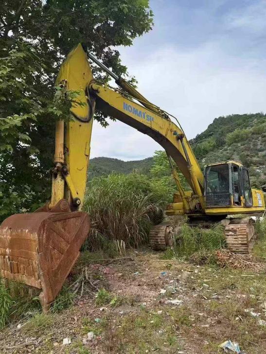 Buy Komatsu PC360-7 Used Excavator / 1