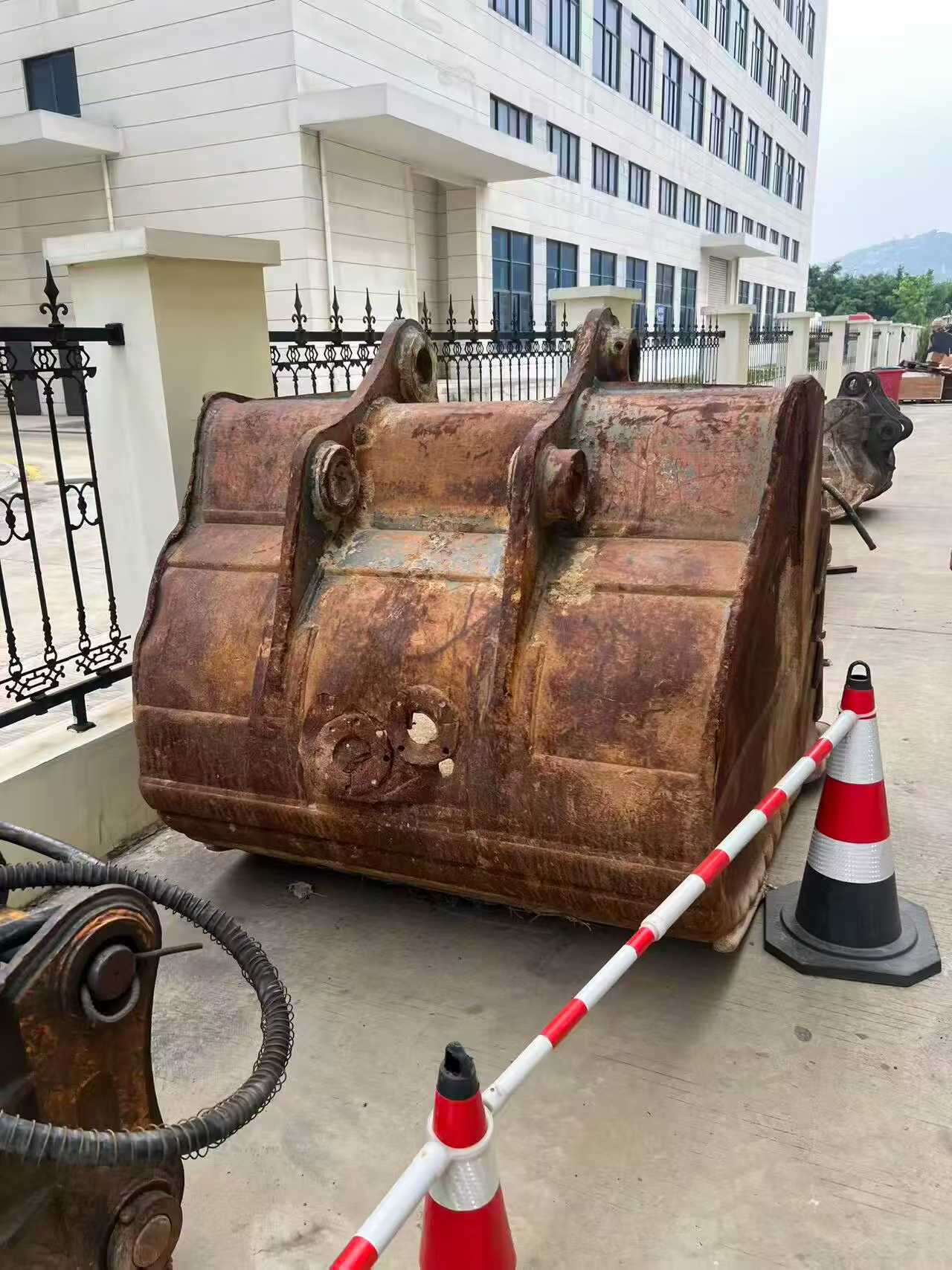 Buy Sany SY485C Used Excavator / 6