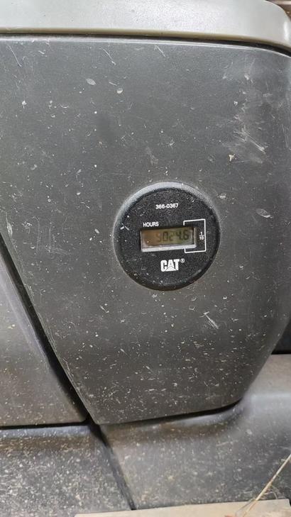 Buy Caterpillar 313D Used Excavator / 1