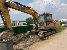 Buy XCMG XE135B Used Excavator / 7 Buy XCMG XE135B Used Excavator / 7