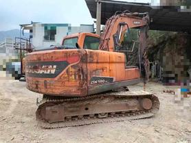 Buy Sany SY135 Used Excavator / 5 Buy Sany SY135 Used Excavator / 5