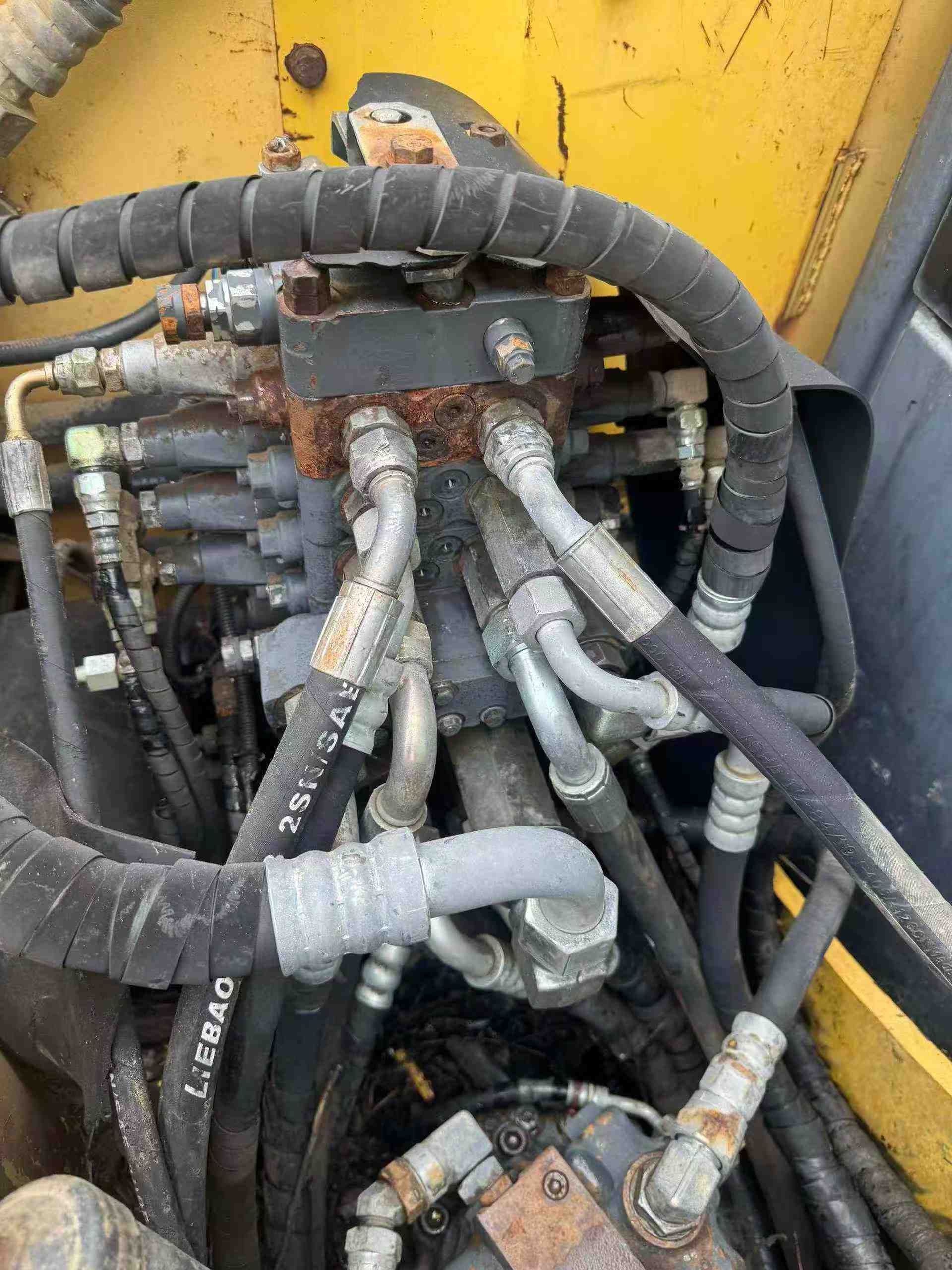 Buy Komatsu PC70-8 Used Excavator / 2