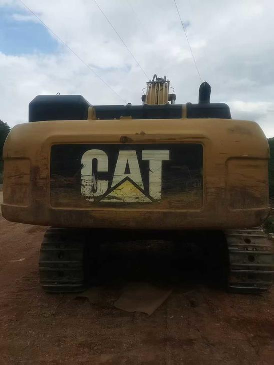 Buy Caterpillar 336E Used Excavator / 1