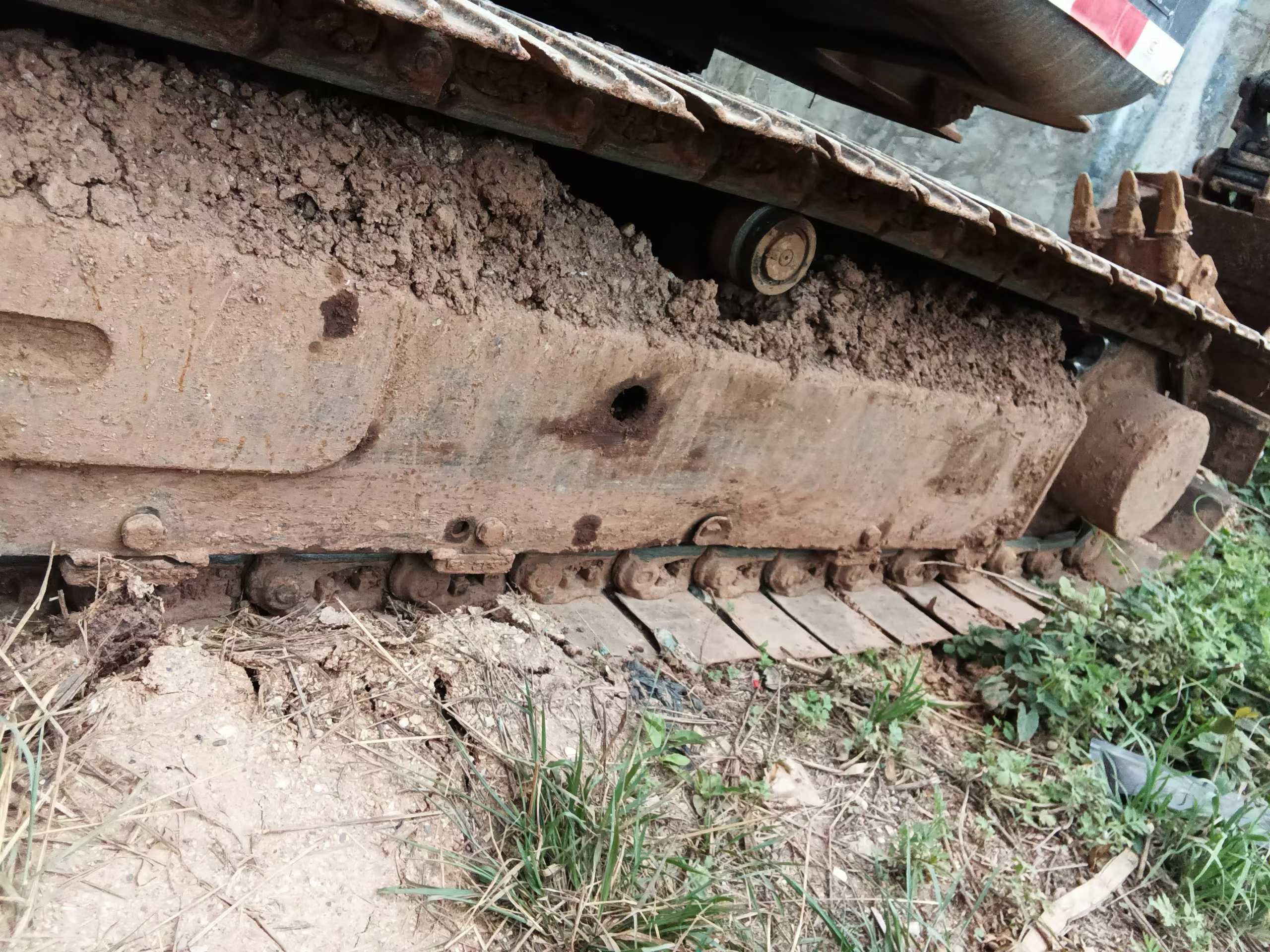 Buy Volvo EC55 Used Excavator / 6