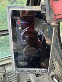 Buy Sany SY195C Used Excavator / 8 Buy Sany SY195C Used Excavator / 8