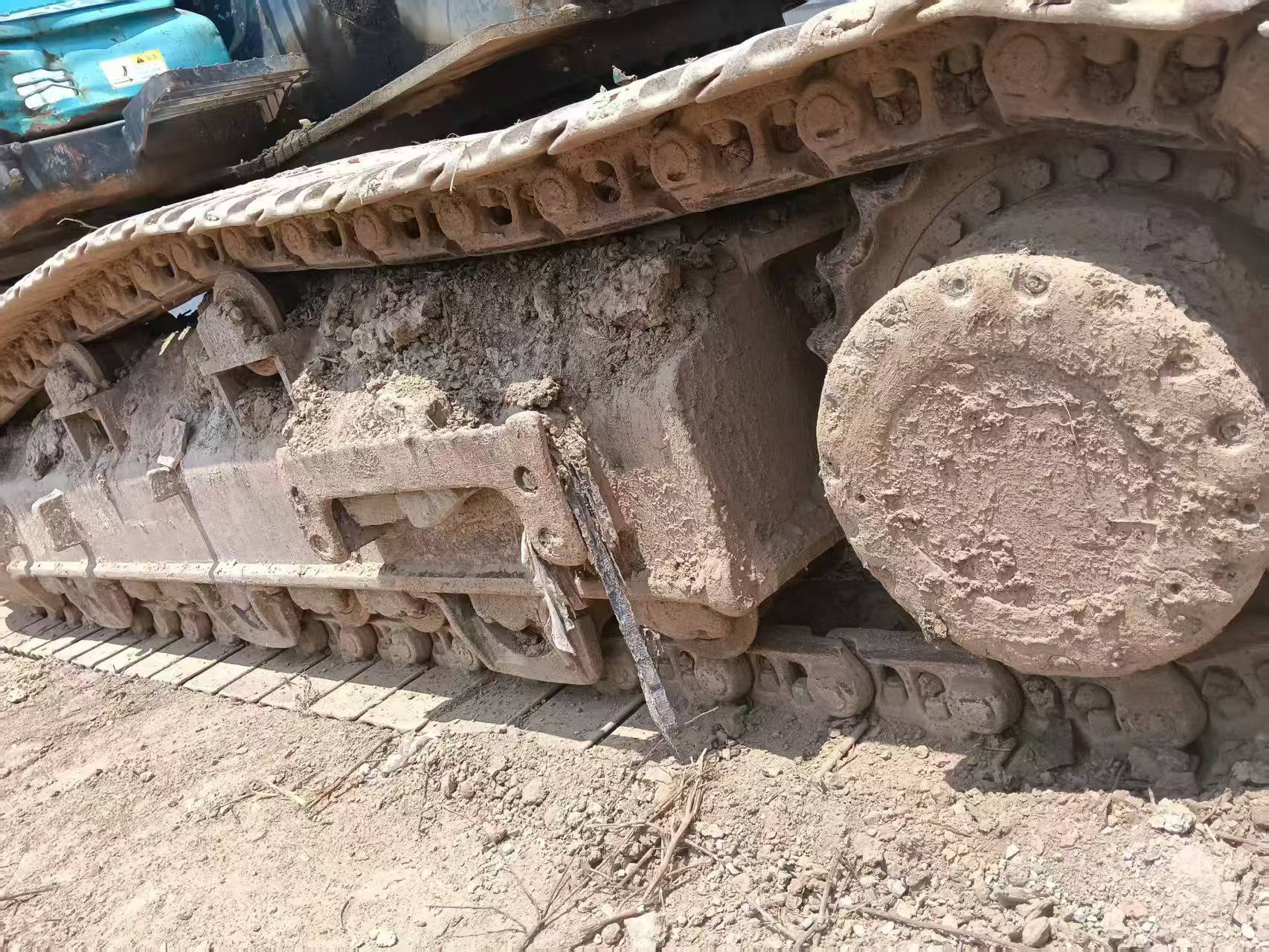 Buy Kobelco SK17SR Used Excavator / 7
