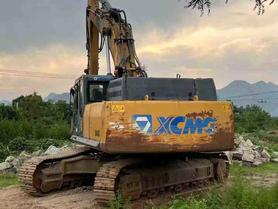 Buy XCMG XE470 Used Excavator / 2 Buy XCMG XE470 Used Excavator / 2