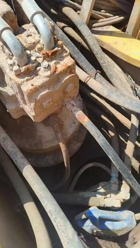 Buy Komatsu PC360-7 Used Excavator / 5
