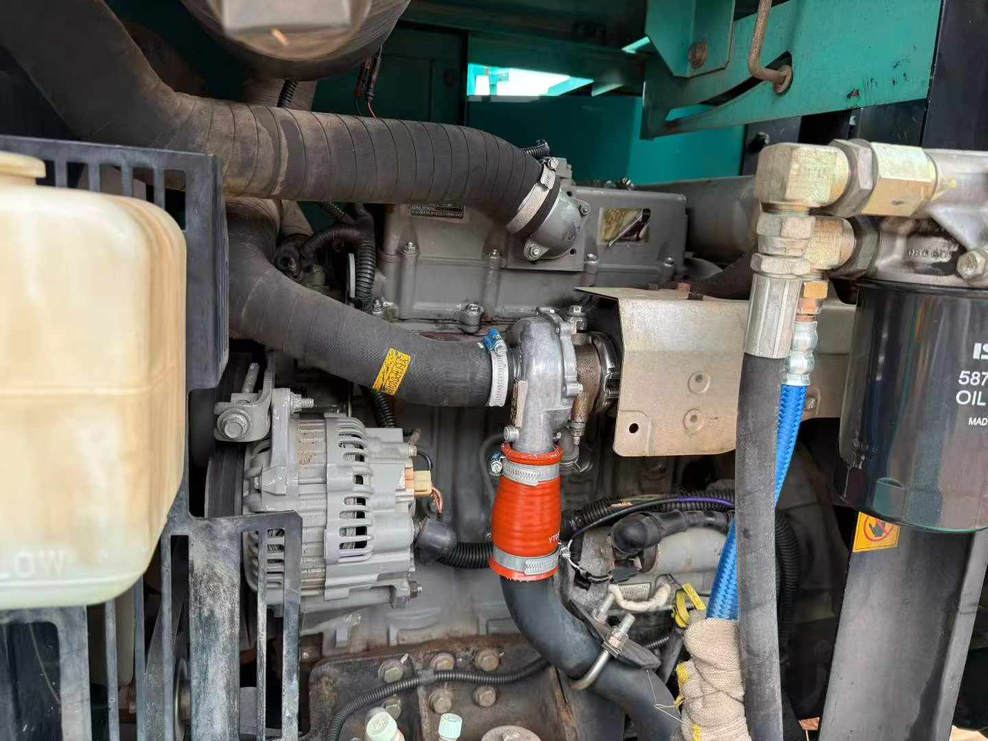 Buy Kobelco SK75 Used Excavator / 3
