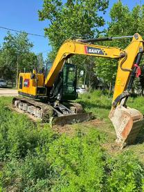 Buy Sany SY75 Used Excavator / 4 Buy Sany SY75 Used Excavator / 4