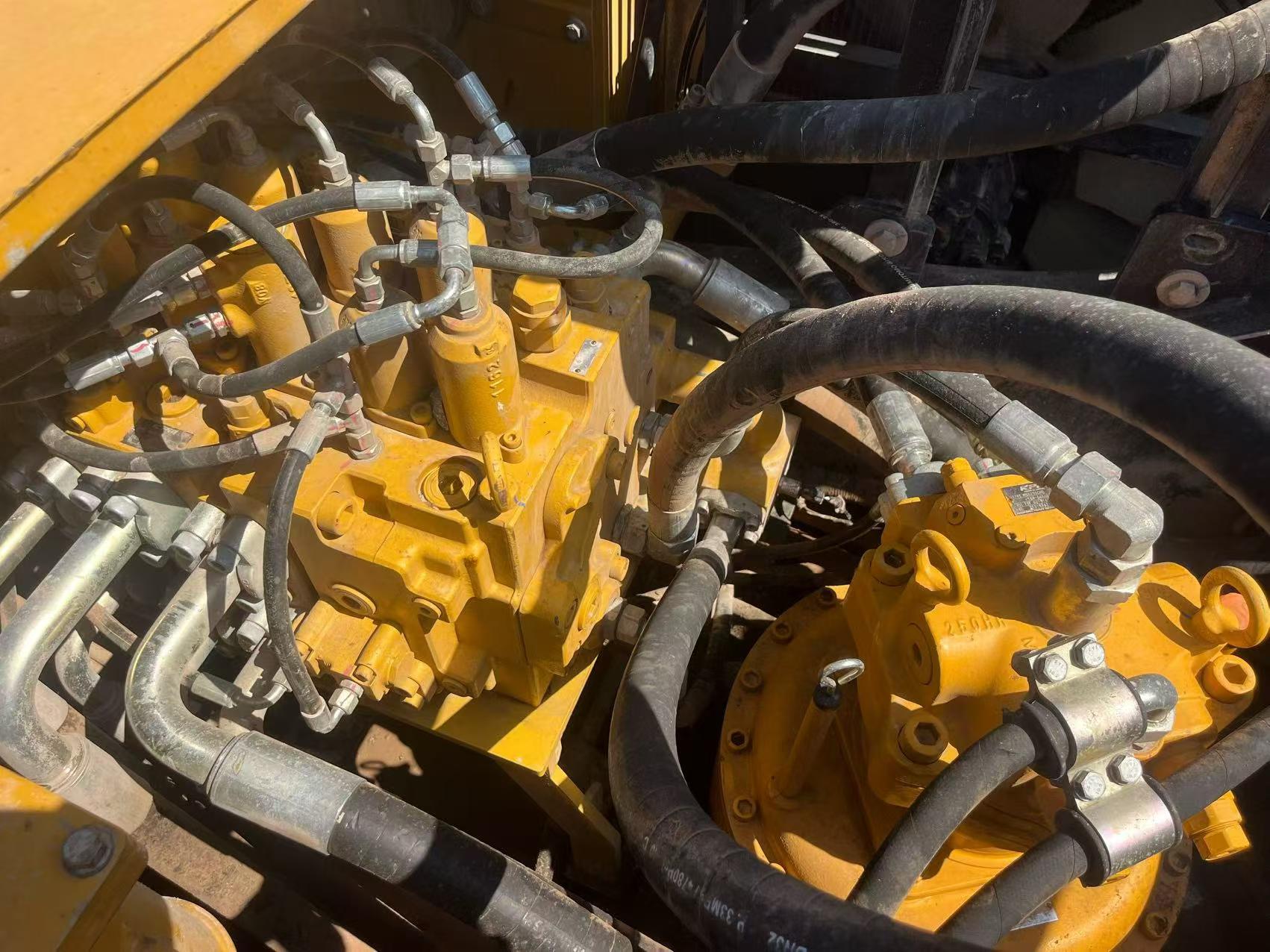 Buy Sany SY600HB Used Excavator / 7