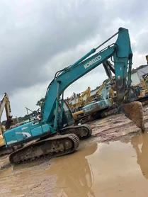 Buy Kobelco SK210-6 Used Excavator / 4 Buy Kobelco SK210-6 Used Excavator / 4