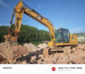 Buy Caterpillar 320A Used Excavator / 4 Buy Caterpillar 320A Used Excavator / 4
