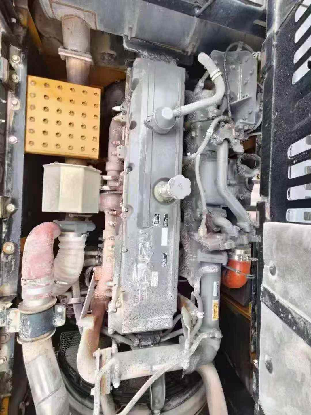 Buy Sany SY600HB Used Excavator / 4