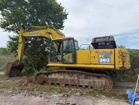 Buy Komatsu PC360-7 Used Excavator / 5 Buy Komatsu PC360-7 Used Excavator / 5