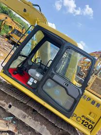 Buy Komatsu PC120-6 Used Excavator / 3 Buy Komatsu PC120-6 Used Excavator / 3