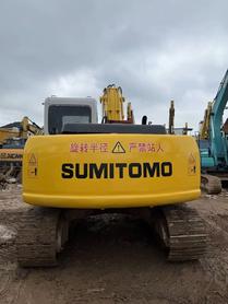 Buy Sumitomo SH120-3 Used Excavator / 9 Buy Sumitomo SH120-3 Used Excavator / 9