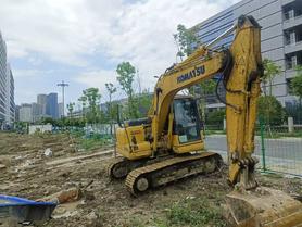 Buy Komatsu PC110-7 Used Excavator / 3 Buy Komatsu PC110-7 Used Excavator / 3