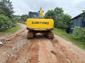 Buy Sumitomo SH120 Used Excavator / 2 Buy Sumitomo SH120 Used Excavator / 2