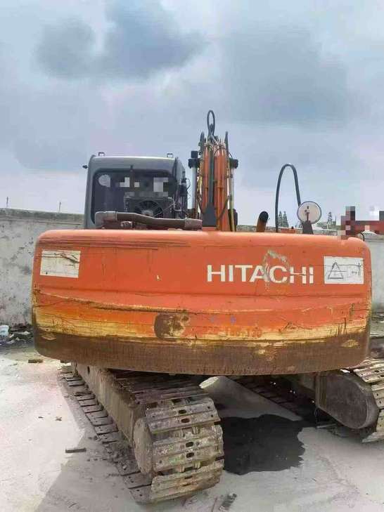 Buy Hitachi EX120-6 Used Excavator / 1