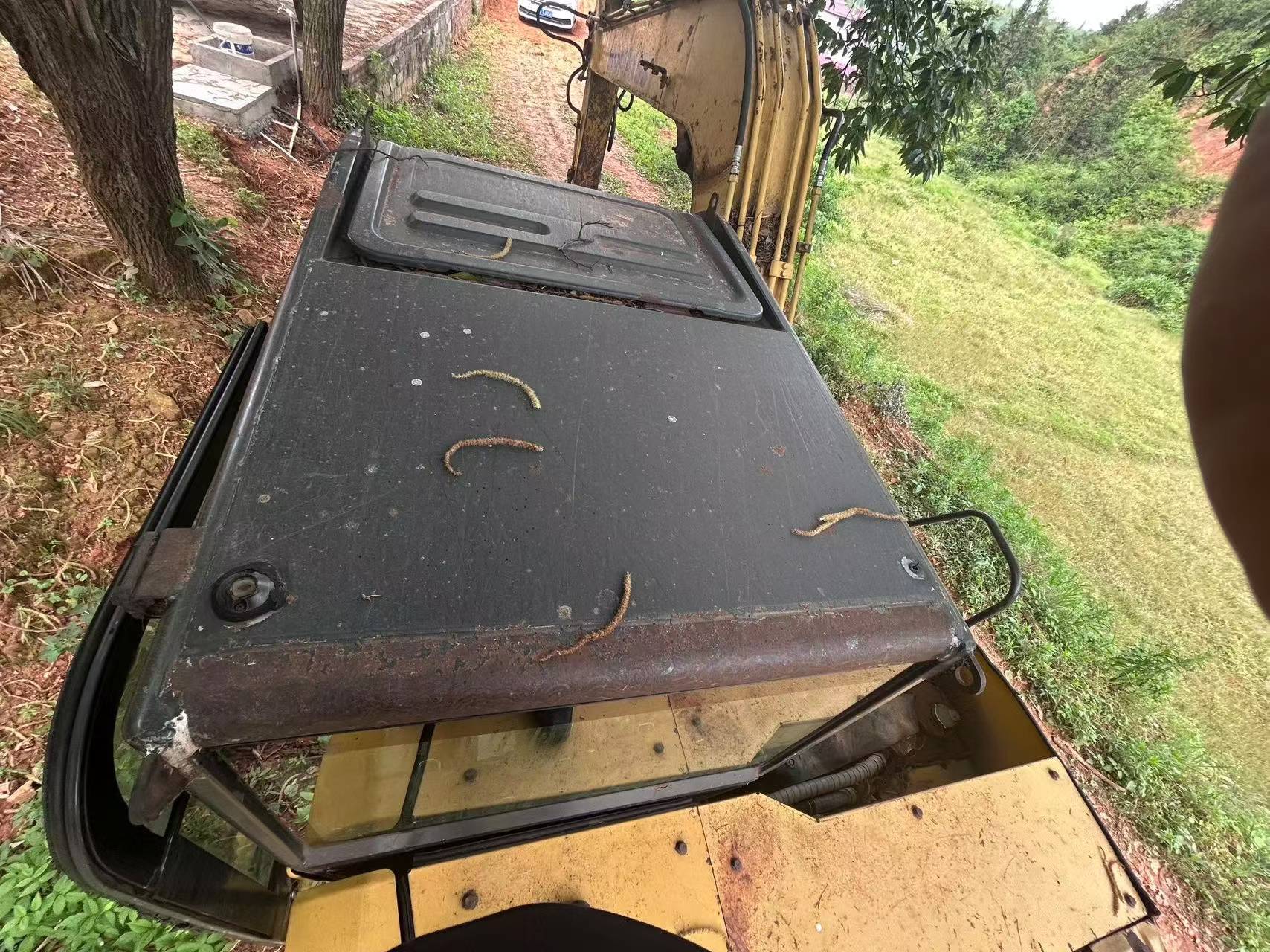 Buy Komatsu PC60-8 Used Excavator / 5