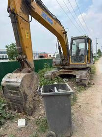 Buy XCMG XE135B Used Excavator / 6 Buy XCMG XE135B Used Excavator / 6