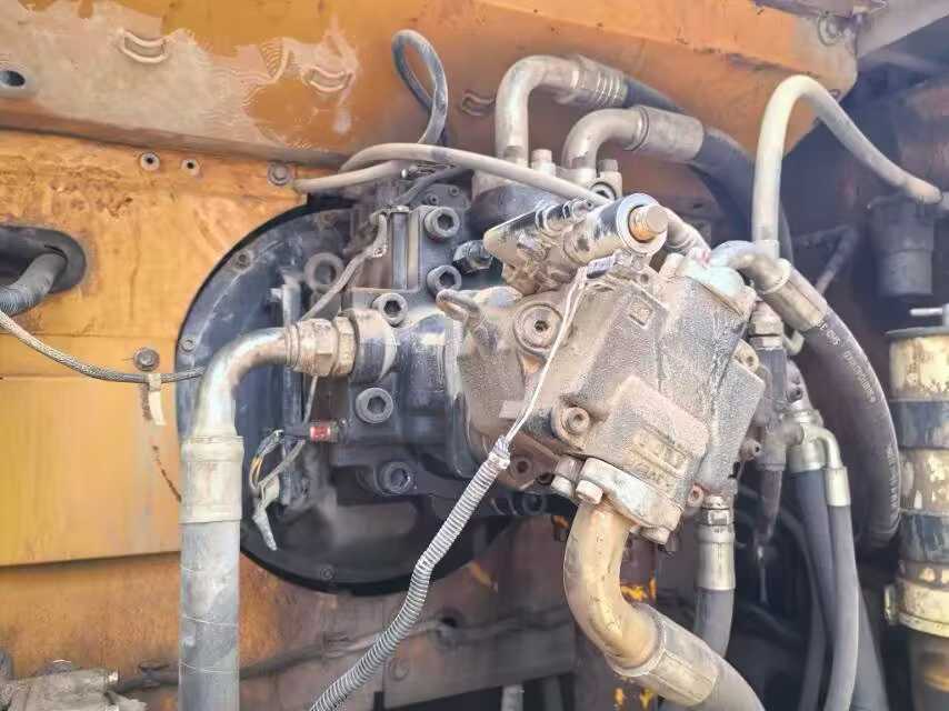 Buy Sany SY485C Used Excavator / 5