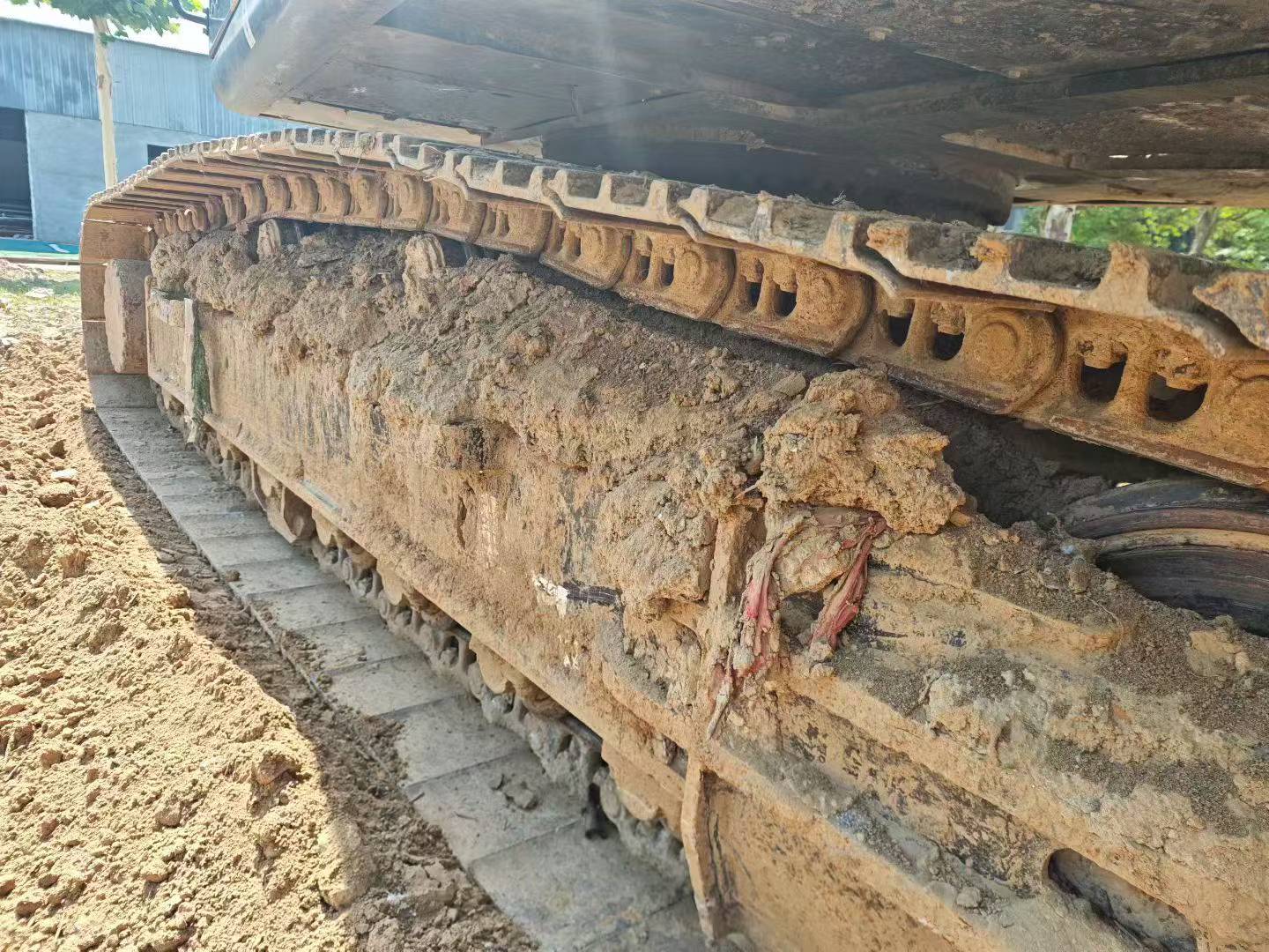 Buy Sany SY215C Used Excavator / 7