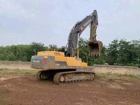 Buy Volvo EC480DL Used Excavator / 3 Buy Volvo EC480DL Used Excavator / 3